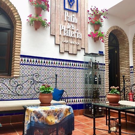 Patio De La Plateria Hotel Córdoba Eksteriør billede