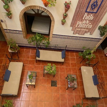 Patio De La Plateria Hotel Córdoba Eksteriør billede
