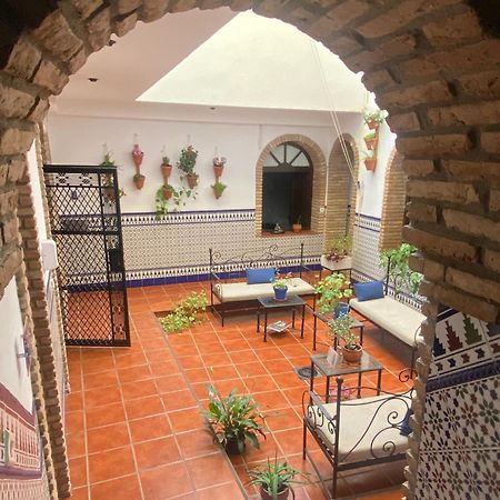 Patio De La Plateria Hotel Córdoba Eksteriør billede
