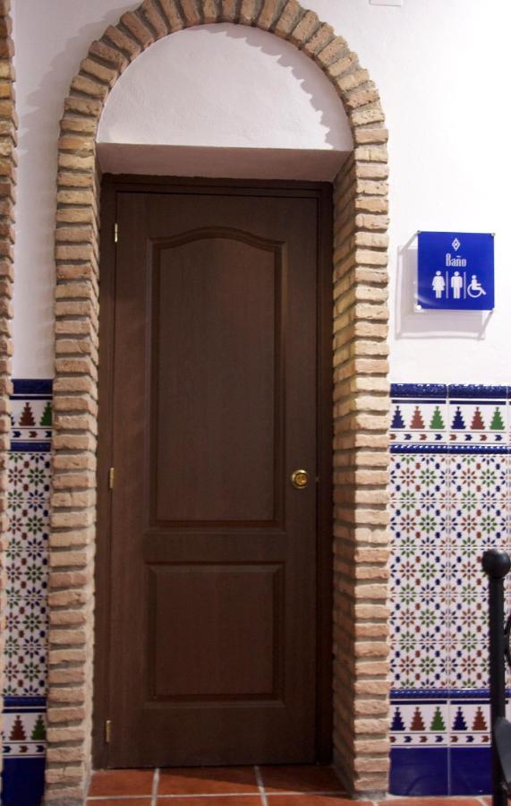 Patio De La Plateria Hotel Córdoba Eksteriør billede
