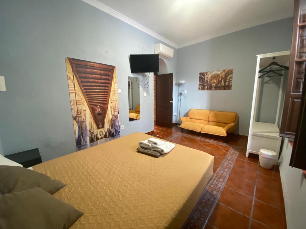 Patio De La Plateria Hotel Córdoba Eksteriør billede