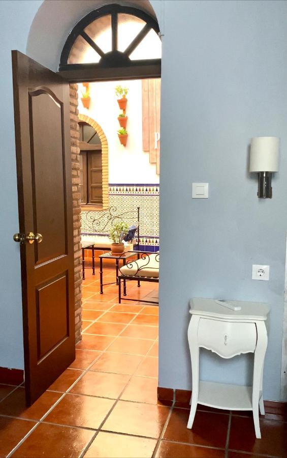 Patio De La Plateria Hotel Córdoba Eksteriør billede